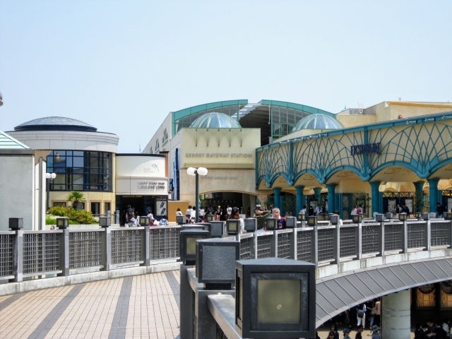 ディズニーステーション