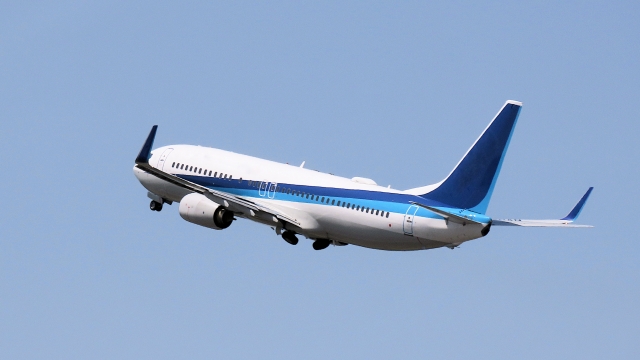 飛行機